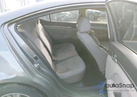 2019 Hyundai Elantra Sel z USA, uszkodzony, nr VIN 5NPD84LF5KH479684